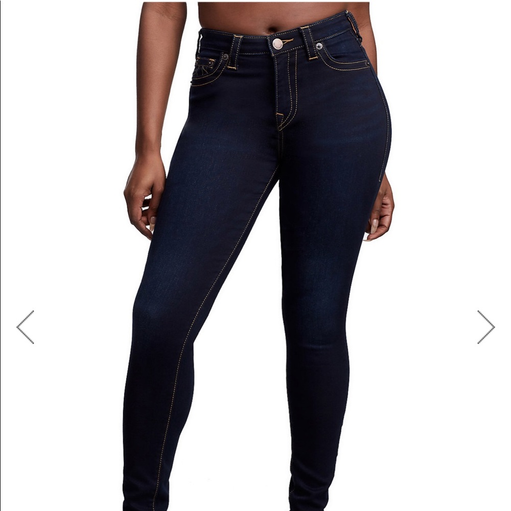 True Religion the perfect jeans
